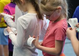 Kindersprint  In Jena Schiller Schueler Machten Sich Fit 17